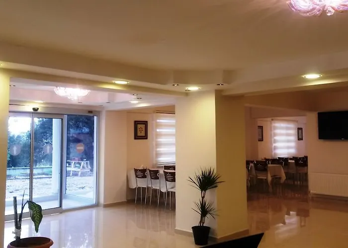 Lejlighedshotel Dort Mevsim