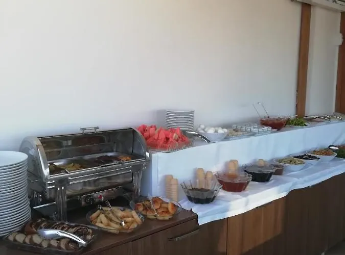 多特梅福森套房酒店 公寓式酒店 恰纳卡莱