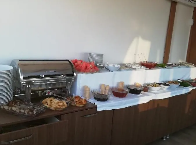 多特梅福森套房酒店 3* 恰纳卡莱