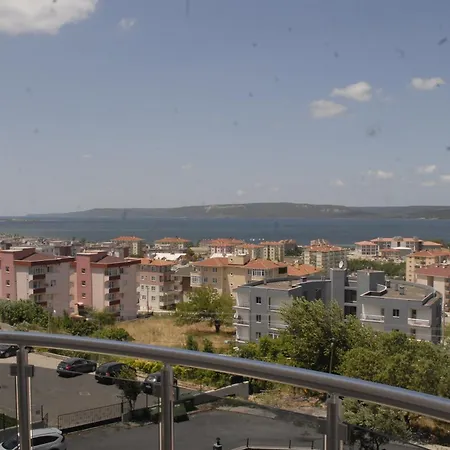 Dort Mevsim Lägenhetshotell Çanakkale