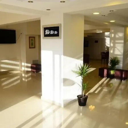 Dort Mevsim Apartahotel 4*