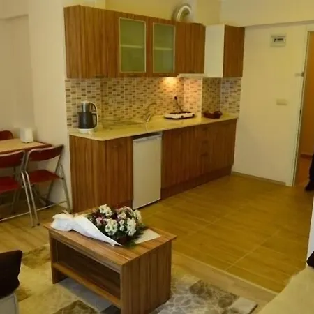 Apartahotel Dort Mevsim 4*