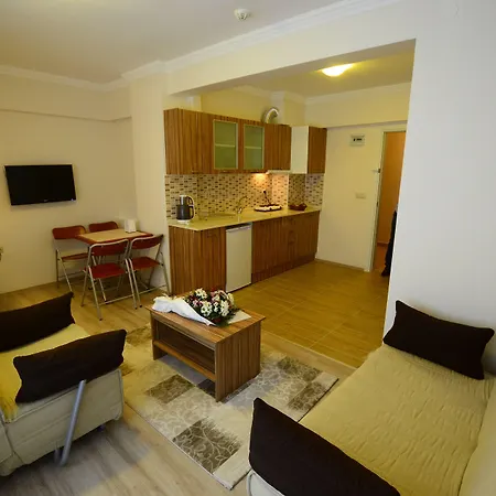 Dort Mevsim Apartahotel Çanakkale