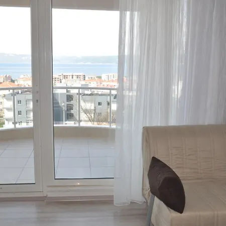 Lägenhetshotell Dort Mevsim