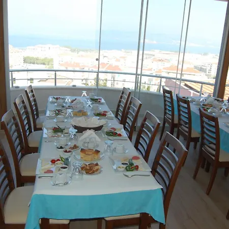 Apartahotel Dort Mevsim Çanakkale