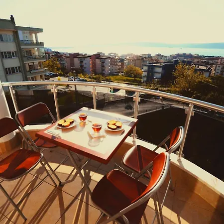 Dort Mevsim Apartahotel