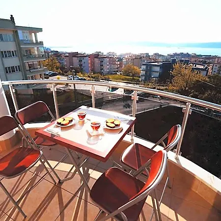 Aparthotel Dort Mevsim Çanakkale