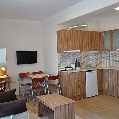 Aparthotel Dort Mevsim Çanakkale