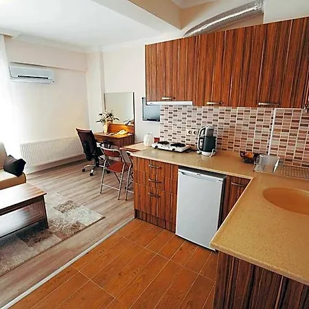 Dort Mevsim Aparthotel Çanakkale