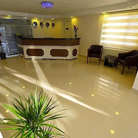 Dort Mevsim Aparthotel 3*