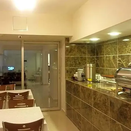 Aparthotel Dort Mevsim Çanakkale