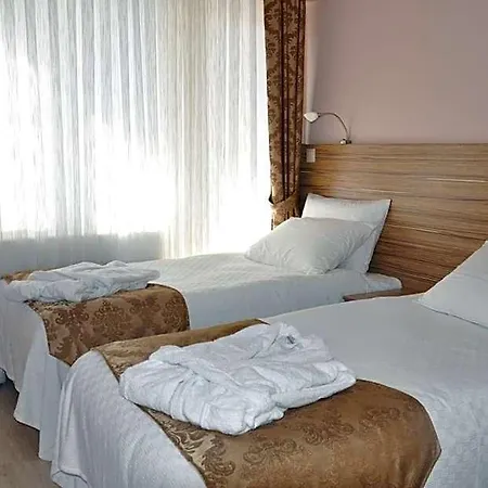 Dort Mevsim Aparthotel 3*
