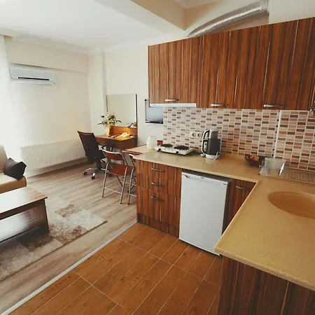 Aparthotel Dort Mevsim 3*