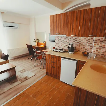 Apartahotel Dort Mevsim 4*