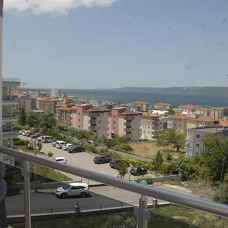 Dort Mevsim 4* Çanakkale