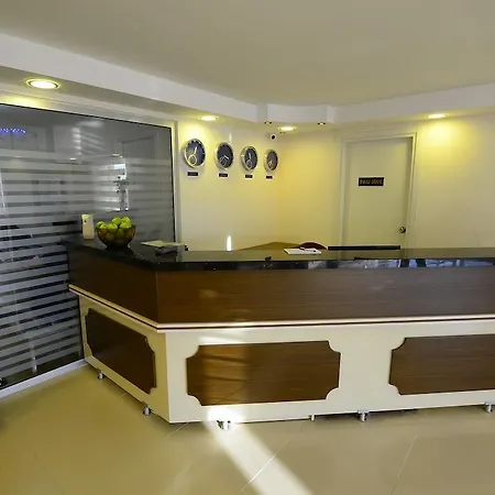 Dort Mevsim Aparthotel 3*