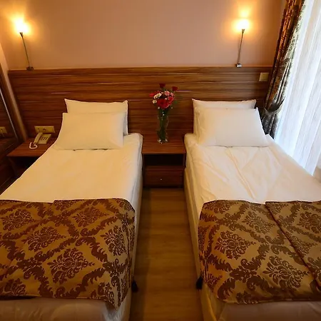 Lägenhetshotell Dort Mevsim