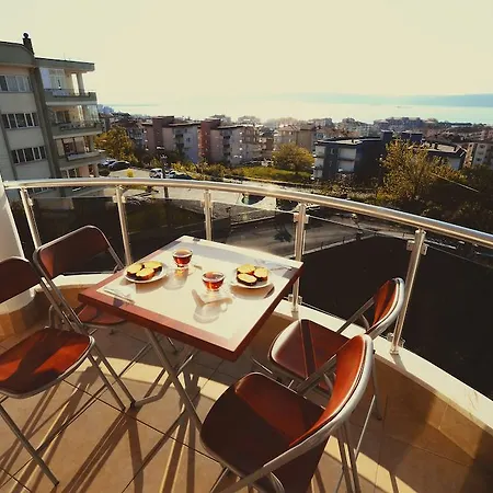 Dort Mevsim Apartahotel