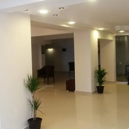 Aparthotel Dort Mevsim Canakkale