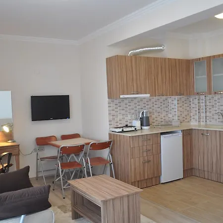 Dort Mevsim Apartahotel Çanakkale