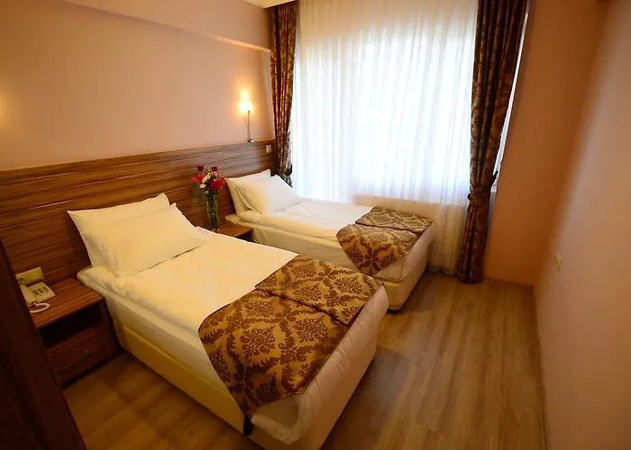 Dort Mevsim 아파트호텔