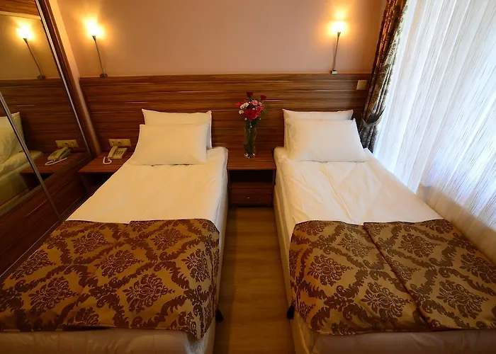 מלון דירות Dort Mevsim